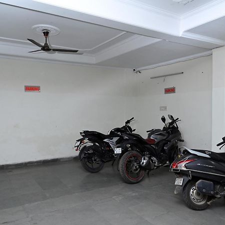 Hotel Pulse Inn Near Railway Station ג'איפור מראה חיצוני תמונה
