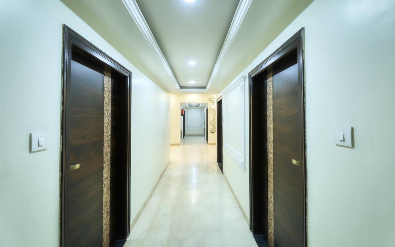 Hotel Pulse Inn Near Railway Station ג'איפור מראה חיצוני תמונה