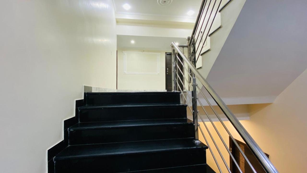 Hotel Pulse Inn Near Railway Station ג'איפור מראה חיצוני תמונה