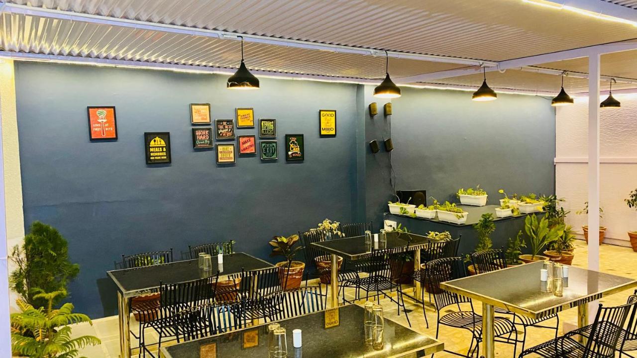 Hotel Pulse Inn Near Railway Station ג'איפור מראה חיצוני תמונה