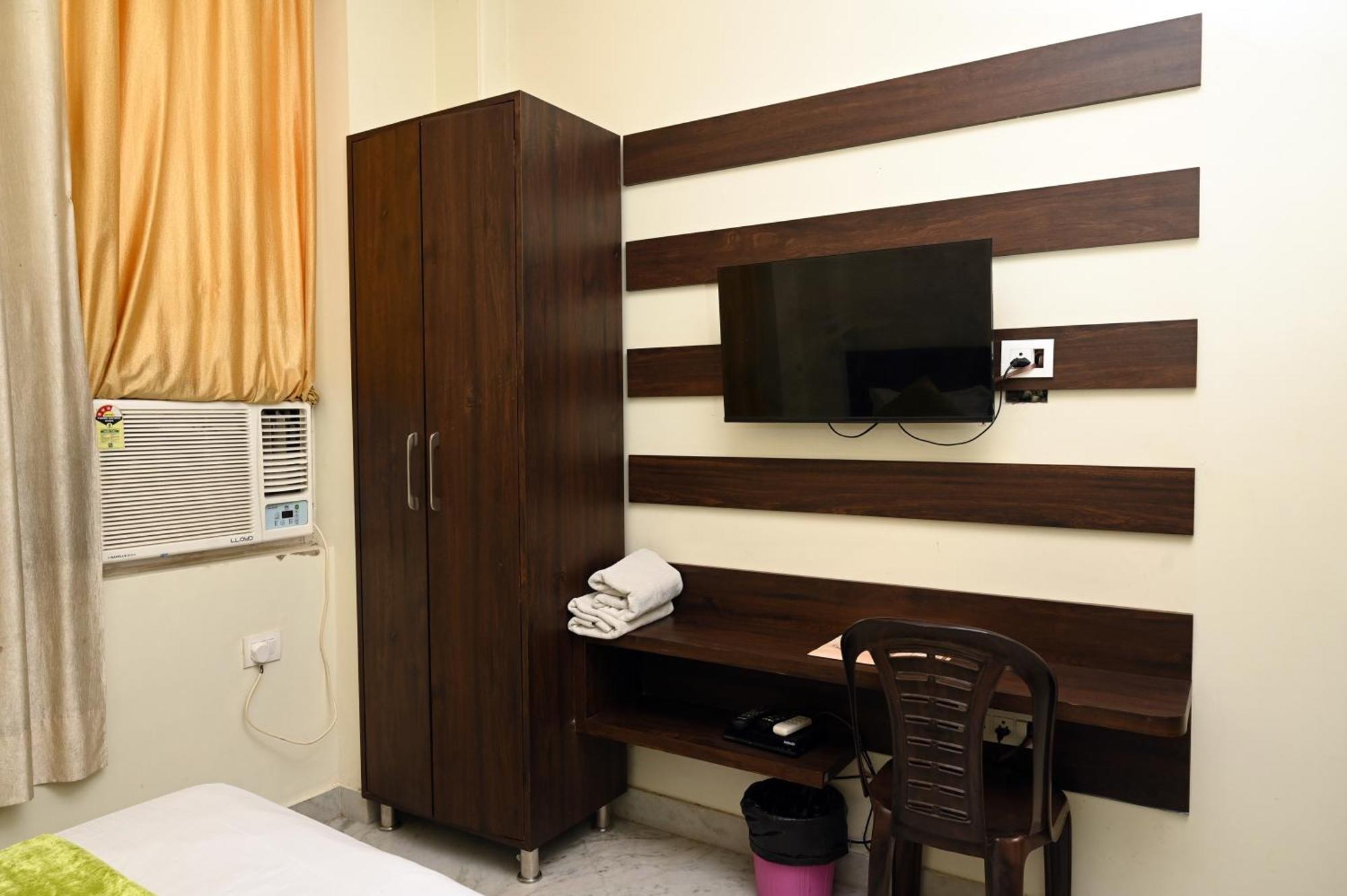 Hotel Pulse Inn Near Railway Station ג'איפור מראה חיצוני תמונה