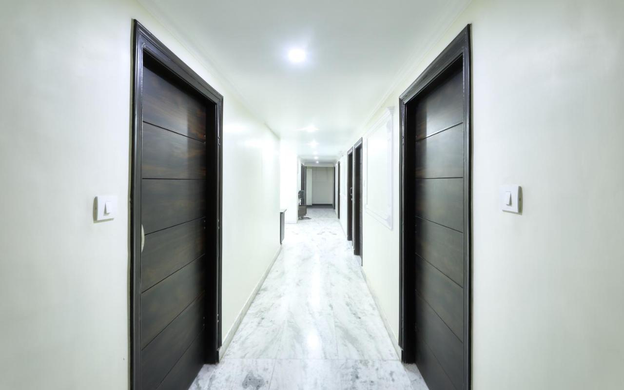 Hotel Pulse Inn Near Railway Station ג'איפור מראה חיצוני תמונה
